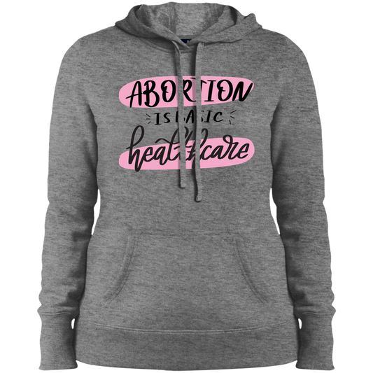Abortion is Basic Healthcare | Women's Pullover