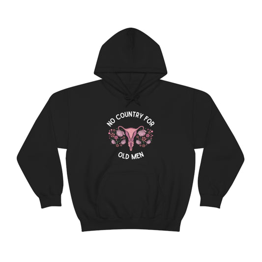 No Country for Old Men | Unisex Hoodie